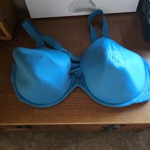 Ambrielle Teal Bra